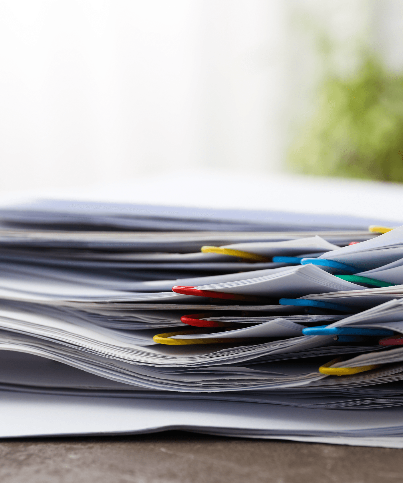 Paperwork & Compliance