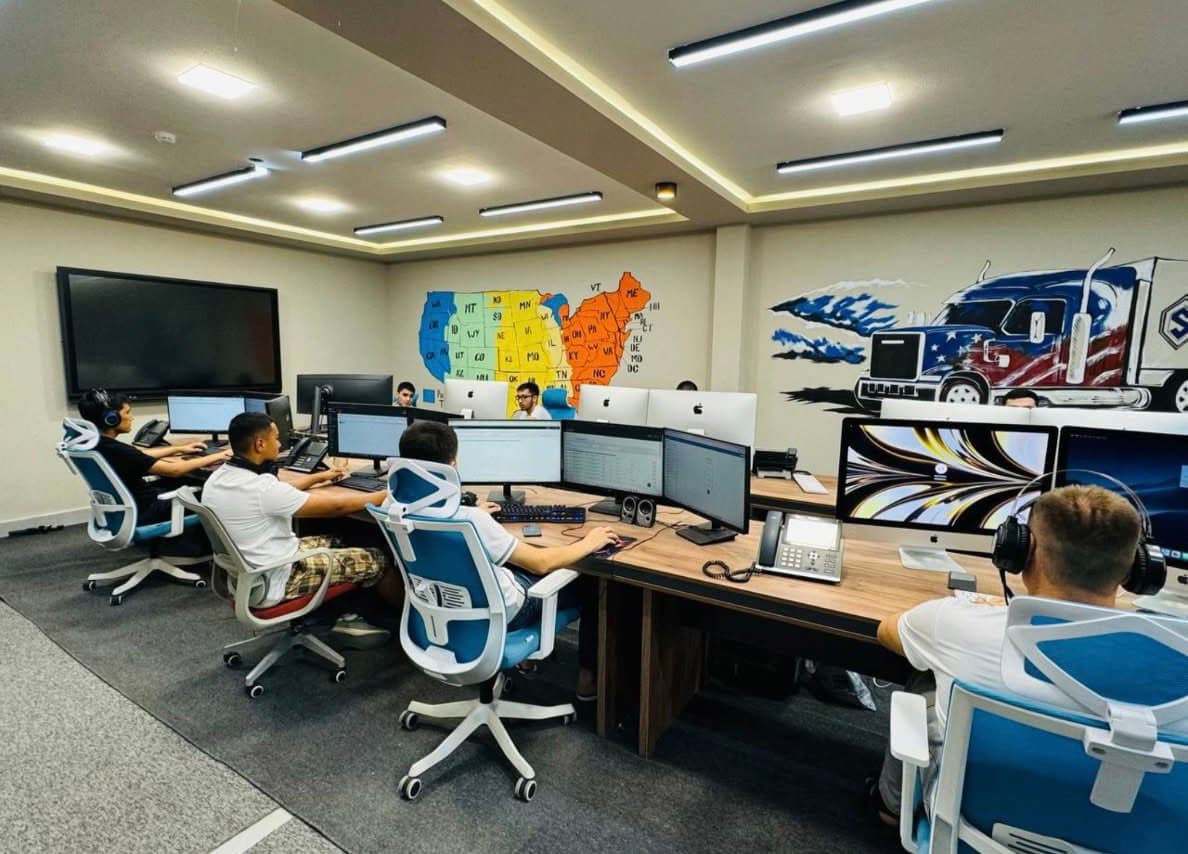 Tentrucks Dispatching